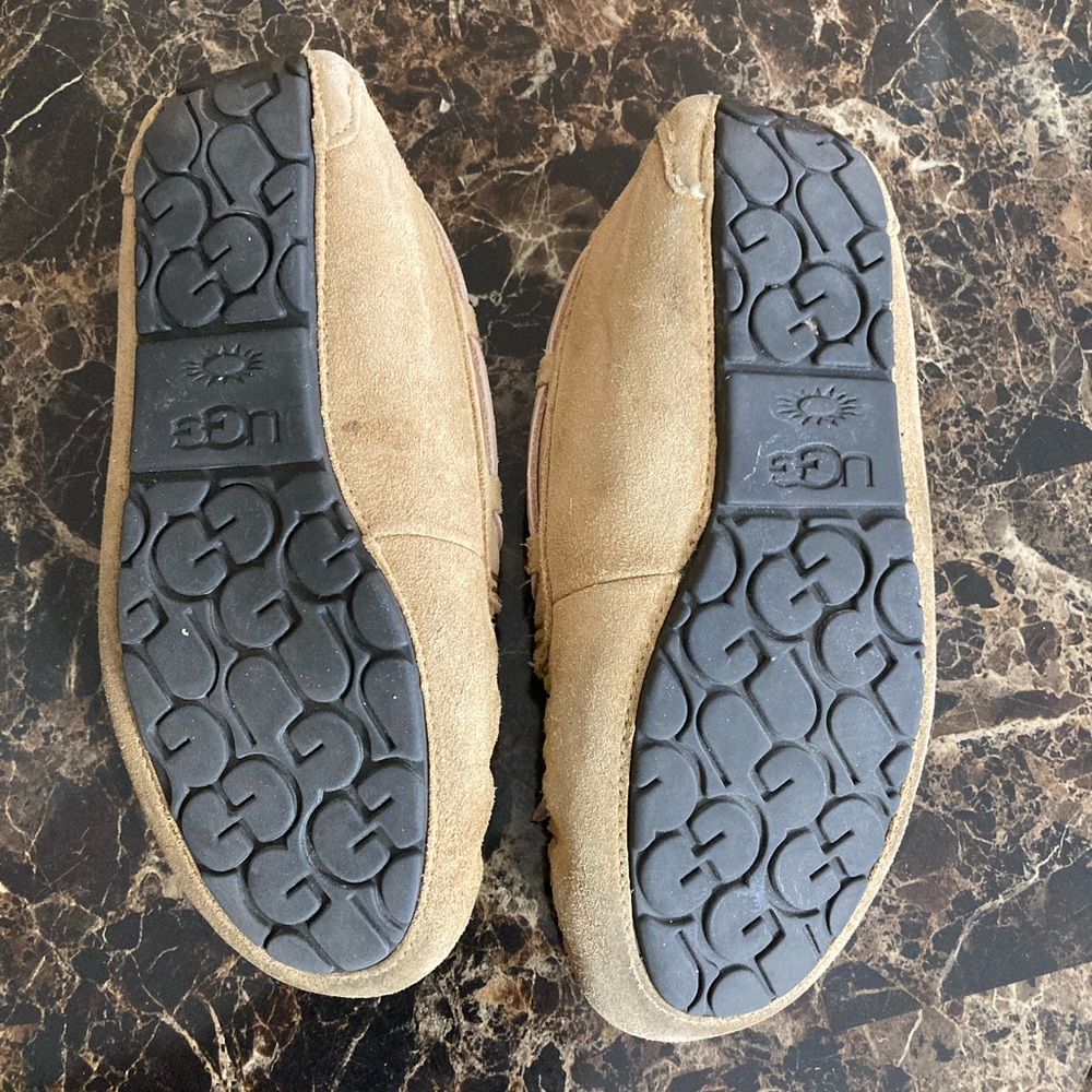 UGG DAKOTA CHESTNUT SIZE 9 - Picture 10 of 13